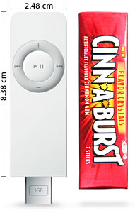 ipod shuffle